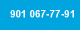 901 067-77-91 901 067-77-91